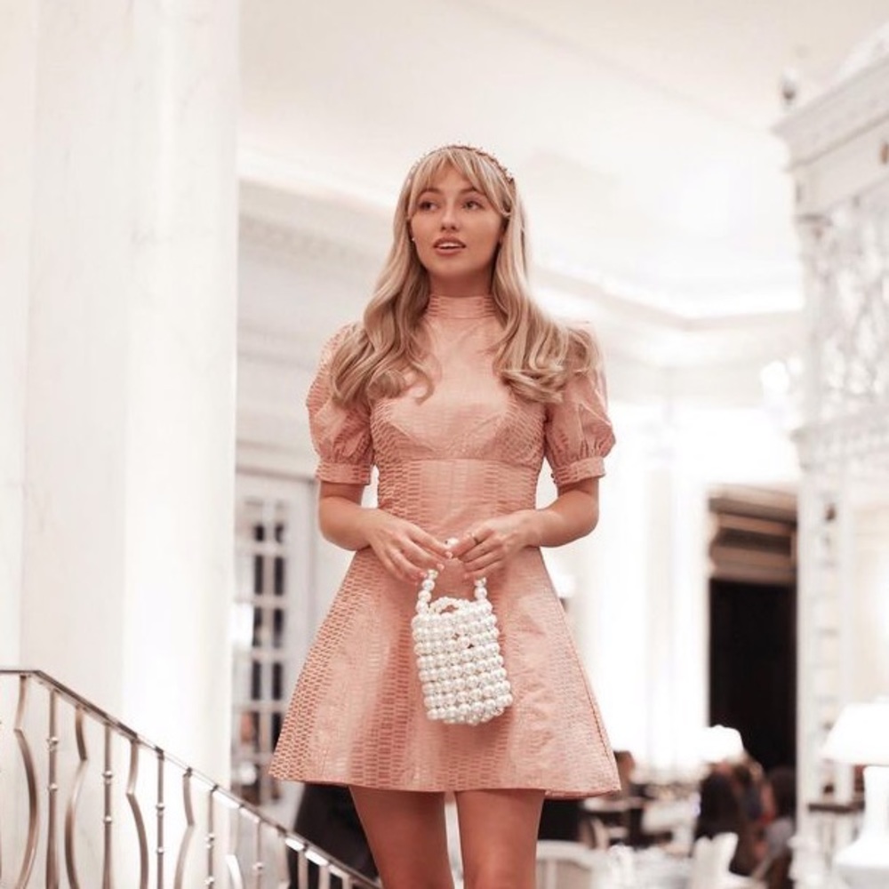 ✨HOST PICK✨ Keepsake Pink Dress - NWOT